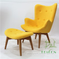 Replica Grant Featherston Contour Chaise Lounge Chair
